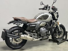 Cyclone RE600 560 cc - ფოტო 8