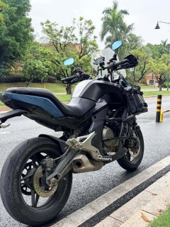 CFMOTO 650MT - ფოტო 1