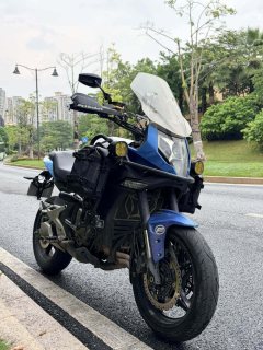 CFMOTO 650MT - ფოტო 2