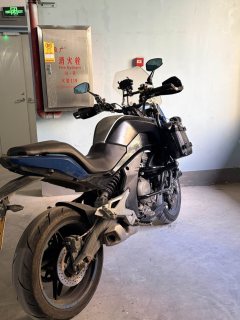 CFMOTO 650MT - ფოტო 3