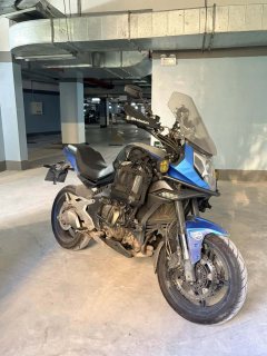CFMOTO 650MT - ფოტო 4