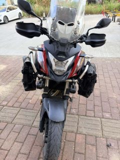 Honda CB400X - photo 2