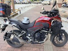Honda CB400X - photo 3