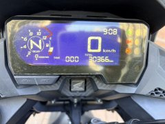 Honda CB400X - photo 4