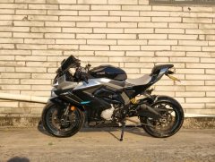 CFMOTO 675SR-R - ფოტო 1