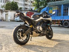 CFMOTO 675SR-R - ფოტო 4
