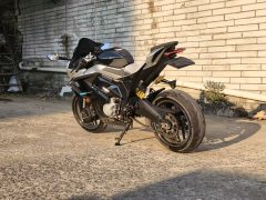 CFMOTO 675SR-R - ფოტო 5