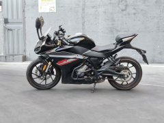 CFMOTO 250SR - ფოტო 1