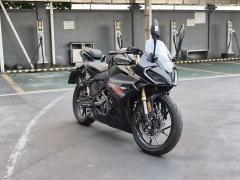 CFMOTO 250SR - ფოტო 3