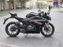 CFMOTO 250SR - ფოტო 4