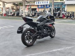 CFMOTO 250SR - ფოტო 5