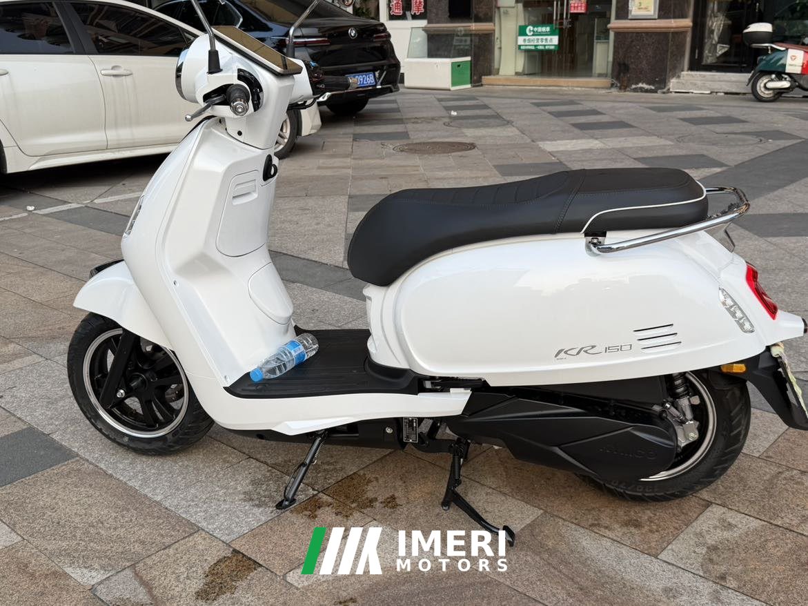 2026 KYMCO KR150