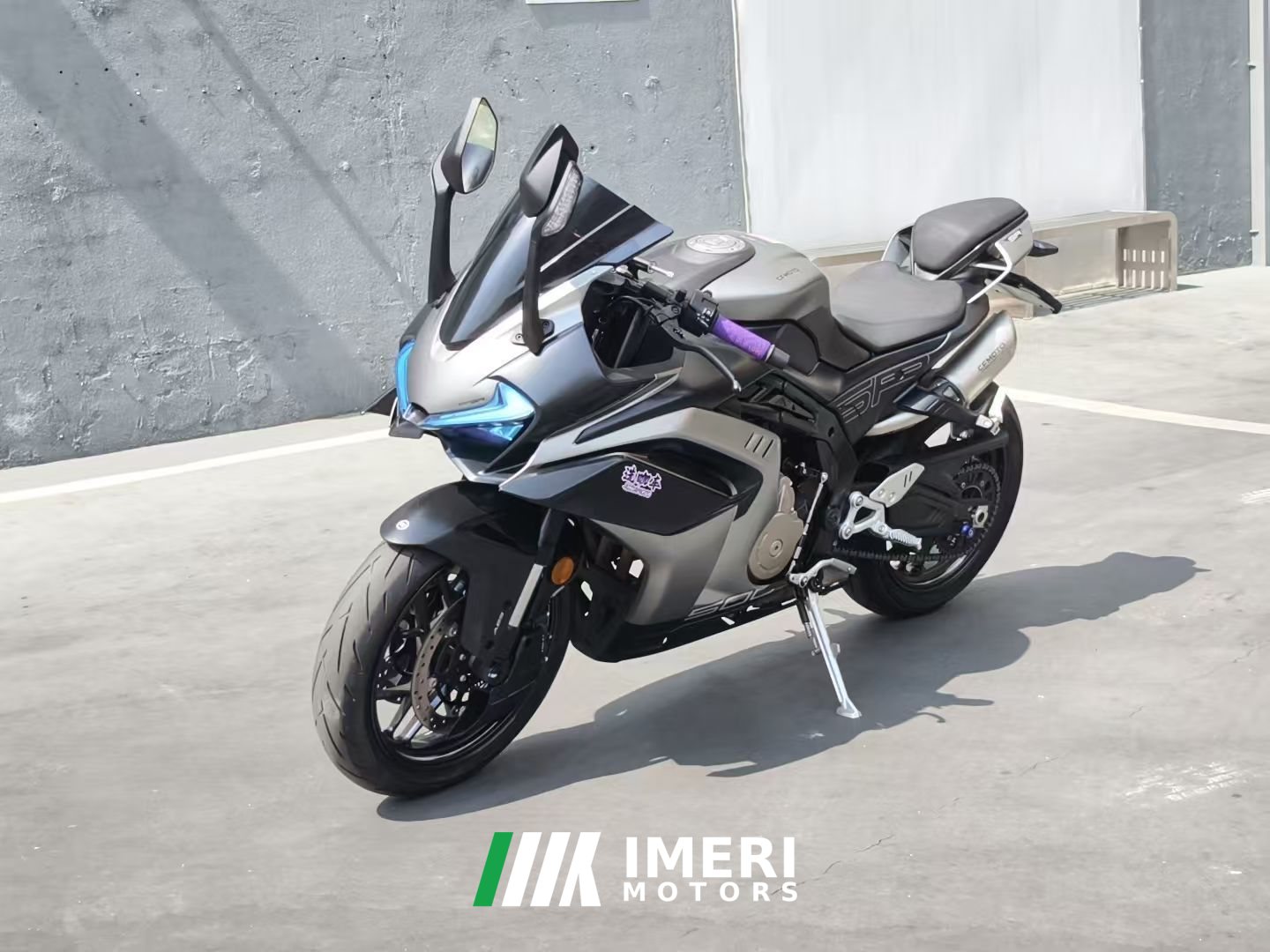 2026 CFMOTO 500SR