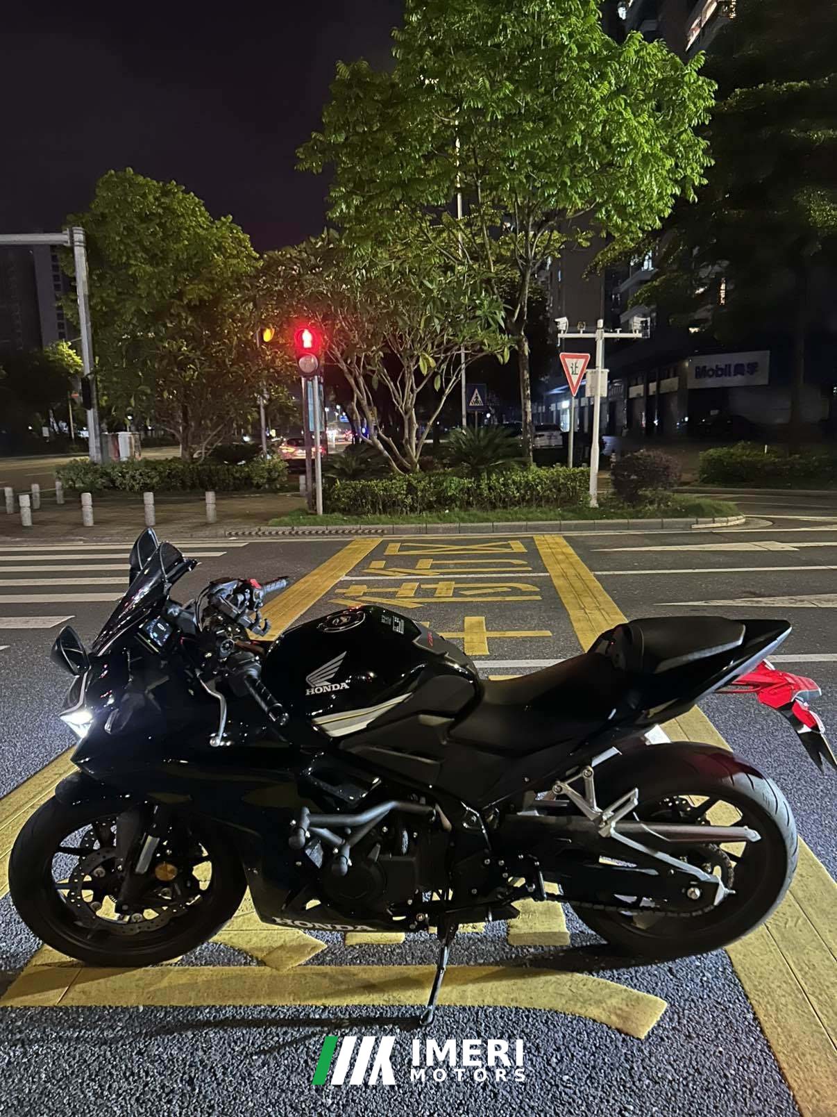 2024 Honda CBR400R