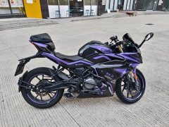 CFMOTO 250SR - ფოტო 1