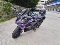 CFMOTO 250SR - ფოტო 3