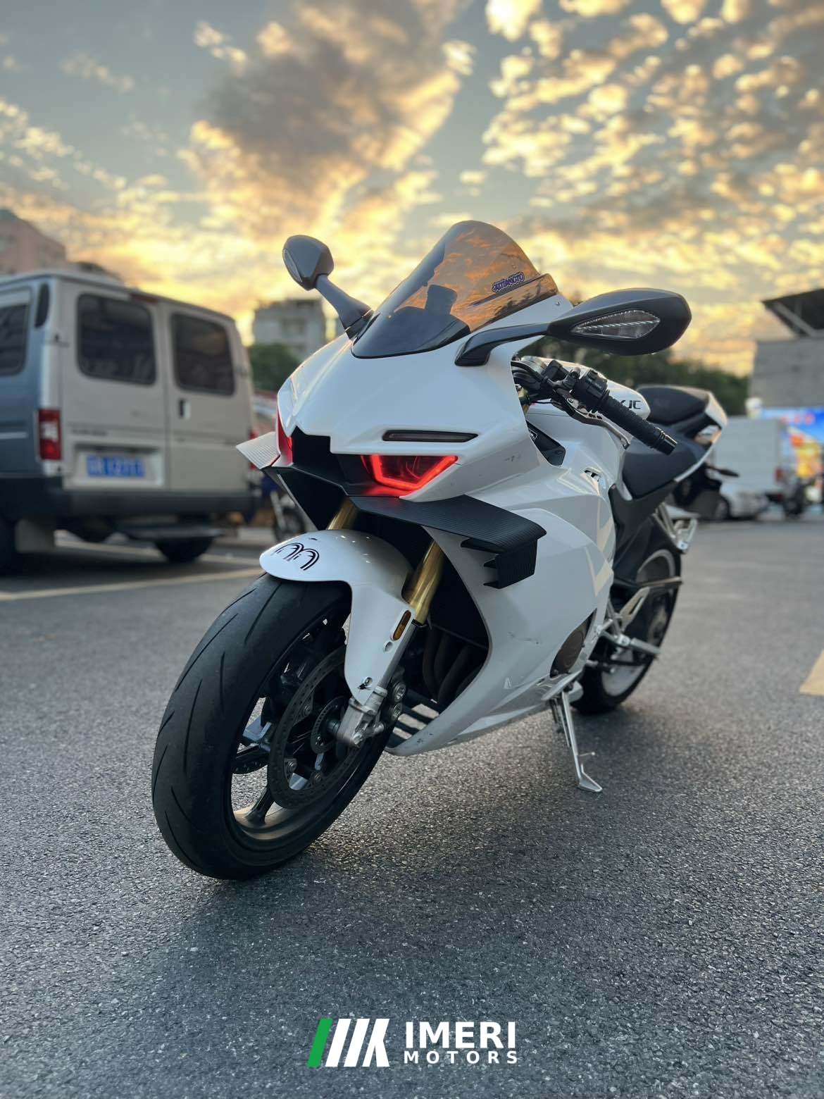 2025 Zhangxue Motorcycles 500RR
