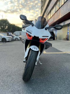 Zhangxue Motorcycles 500RR - ფოტო 2
