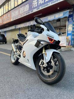 Zhangxue Motorcycles 500RR - ფოტო 3