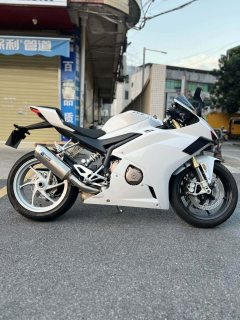 Zhangxue Motorcycles 500RR - ფოტო 4