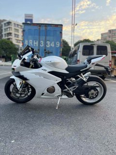 Zhangxue Motorcycles 500RR - ფოტო 5