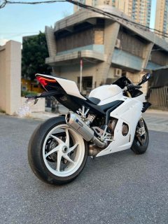 Zhangxue Motorcycles 500RR - ფოტო 6
