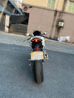 Zhangxue Motorcycles 500RR - ფოტო 7