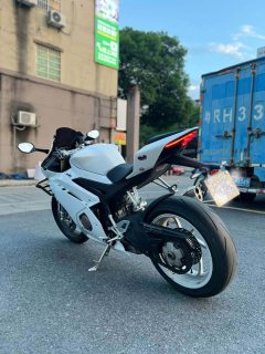 Zhangxue Motorcycles 500RR - ფოტო 8