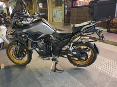 Kayo 525X 500 cc - ფოტო 2