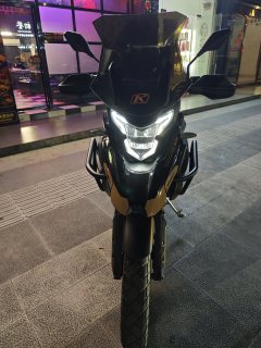 Kayo 525X 500 cc - ფოტო 6