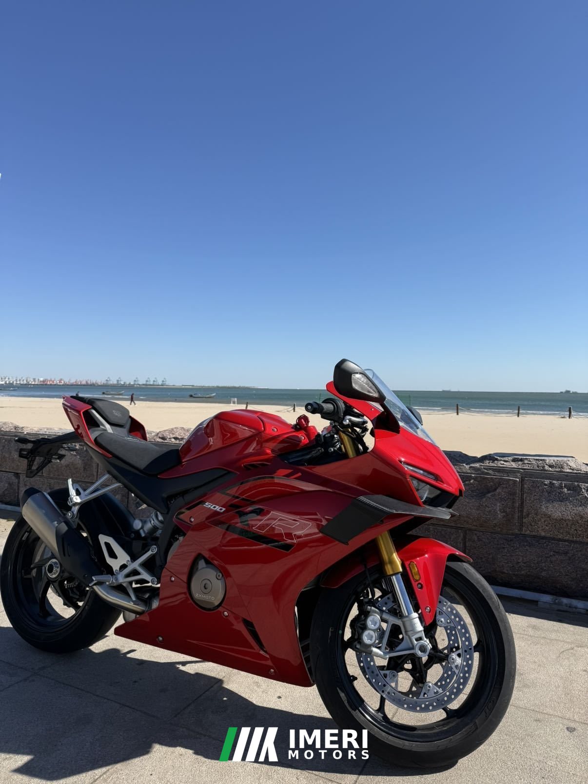 2026 Zhangxue Motorcycles 500RR