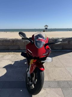 Zhangxue Motorcycles 500RR - ფოტო 2