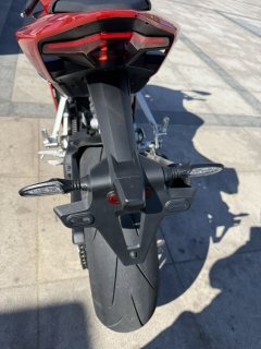 Zhangxue Motorcycles 500RR - ფოტო 3