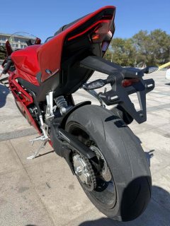 Zhangxue Motorcycles 500RR - ფოტო 4