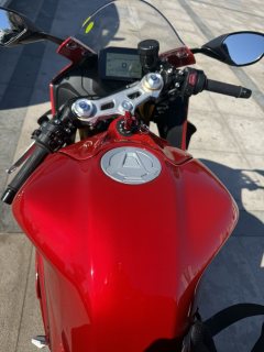 Zhangxue Motorcycles 500RR - ფოტო 5