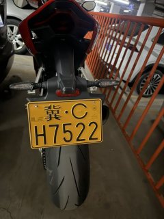 Zhangxue Motorcycles 500RR - ფოტო 7