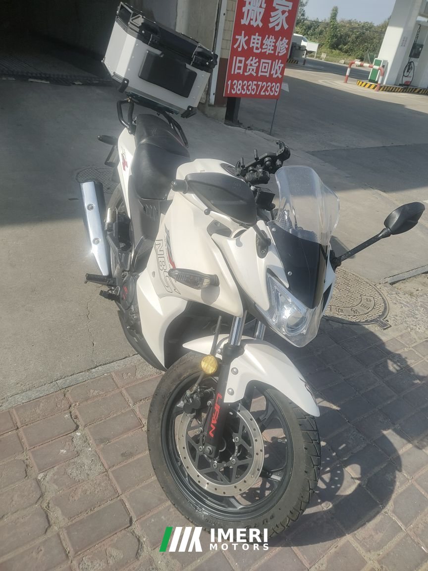 2019 Lifan KPR LF150-10S