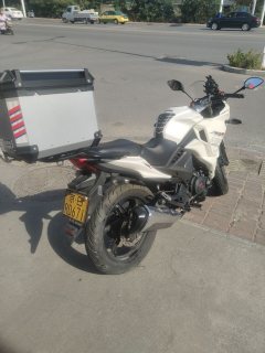 Lifan KPR LF150-10S - ფოტო 4