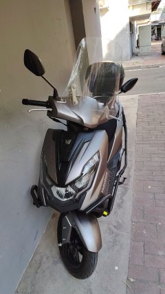 Haojue UFD125 - photo 2