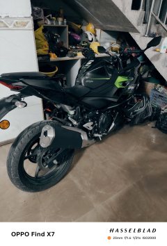 Kawasaki Ninja 400 - ფოტო 3
