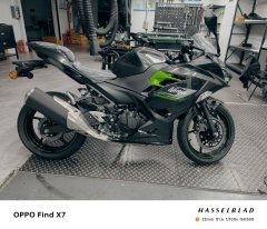 Kawasaki Ninja 400 - ფოტო 5