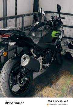Kawasaki Ninja 400 - ფოტო 6