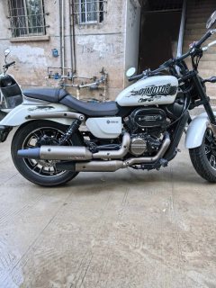 QJMOTOR Flash 350 - ფოტო 1