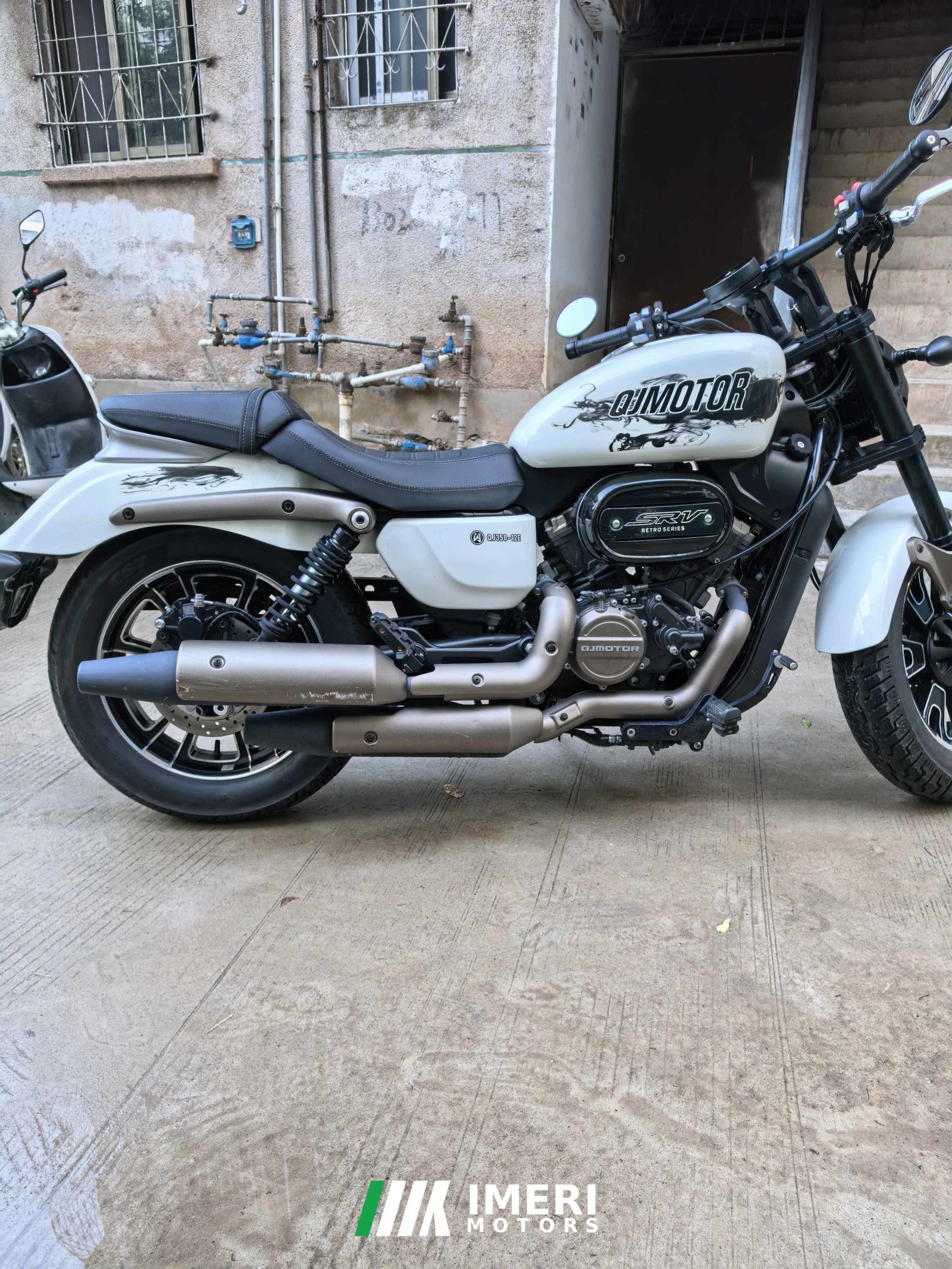 2023 QJMOTOR Flash 350