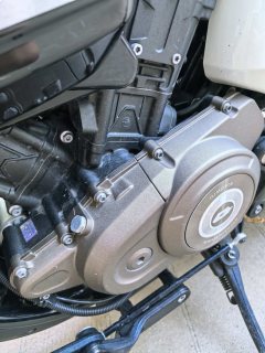 QJMOTOR Flash 350 - ფოტო 3