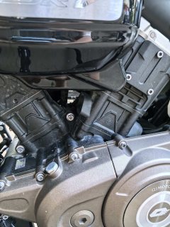 QJMOTOR Flash 350 - ფოტო 5