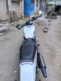 QJMOTOR Flash 350 - ფოტო 8