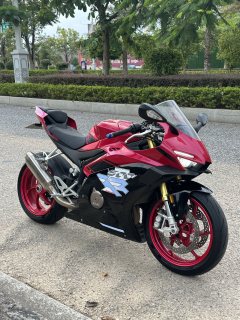 Zhangxue Motorcycles 500RR - ფოტო 1
