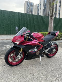 Zhangxue Motorcycles 500RR - ფოტო 2