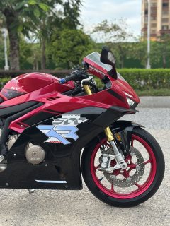 Zhangxue Motorcycles 500RR - ფოტო 3